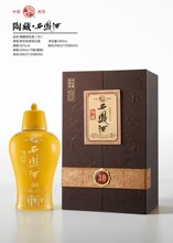 西凤酒陶藏凤香型白酒500ml纯粮婚宴喜酒宴