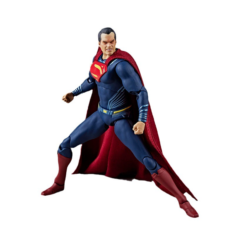 DC, Лига справедливости, игрушка, минифигурка, Чудо-женщина, Бэтмен, стальной каркас, Супермен