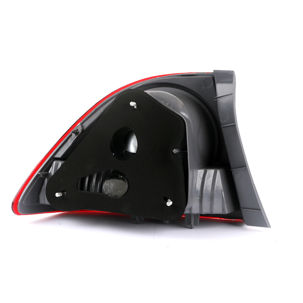 Suitable for 06-11 Honda Civic/Ciimo Fd1/Fd2 Tail Light Semi-Assembly Brake Light Turn Signal Cover Housing