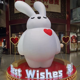 水上游艺设施;大型户外游乐;充气模型