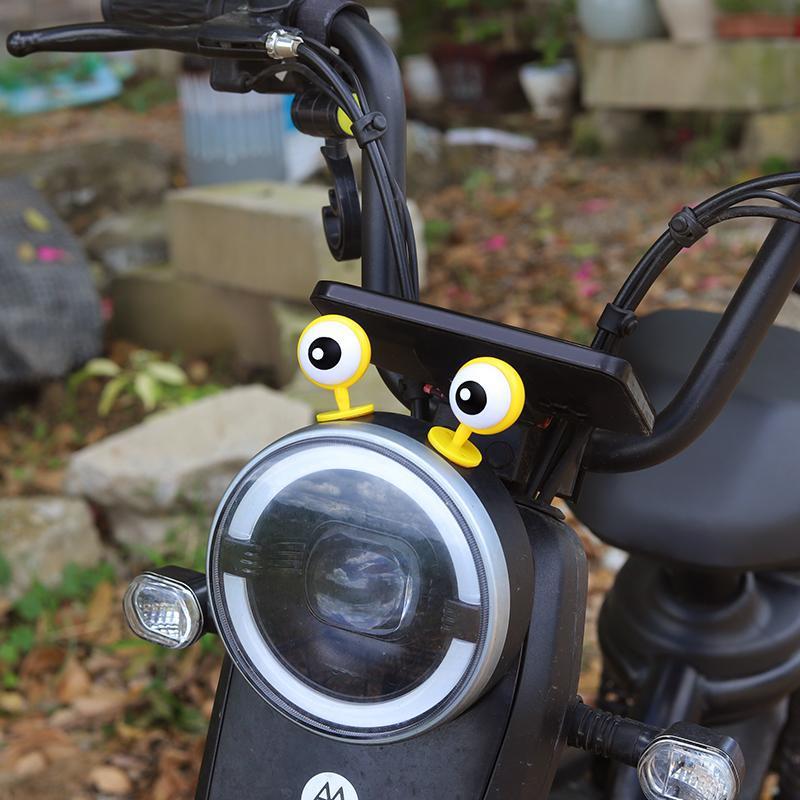 Funny Cute – Diàndòngchē Auto Parts and Accessories - gold