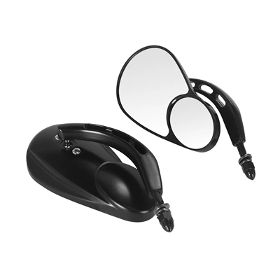 King Cnc Modified: Motorcycle rearview mirror