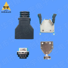 SCSI HPCN 14P Solder-type Male����ʽ���^���������z���ݽz����