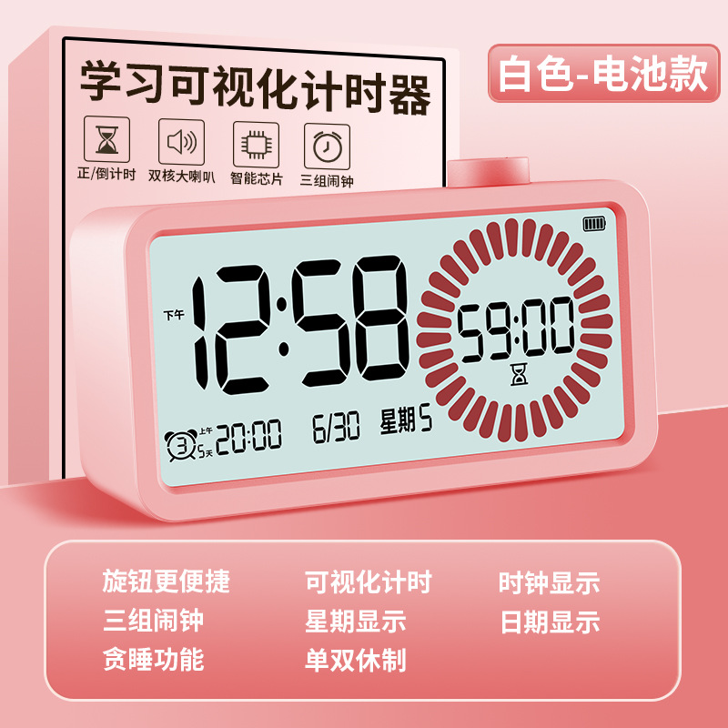 핑크 배터리 모델