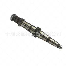 ZF9S75变速箱二轴图片厂家直供 质量有保障