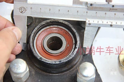 ATV, disc brake mount, wheel – Motorcycle frame
