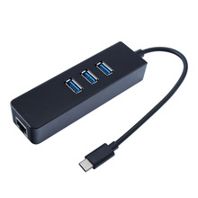���S ��� Type-c 3.1�DRJ45�о��W��+3��3.0 HUBǧ�׾W���D����