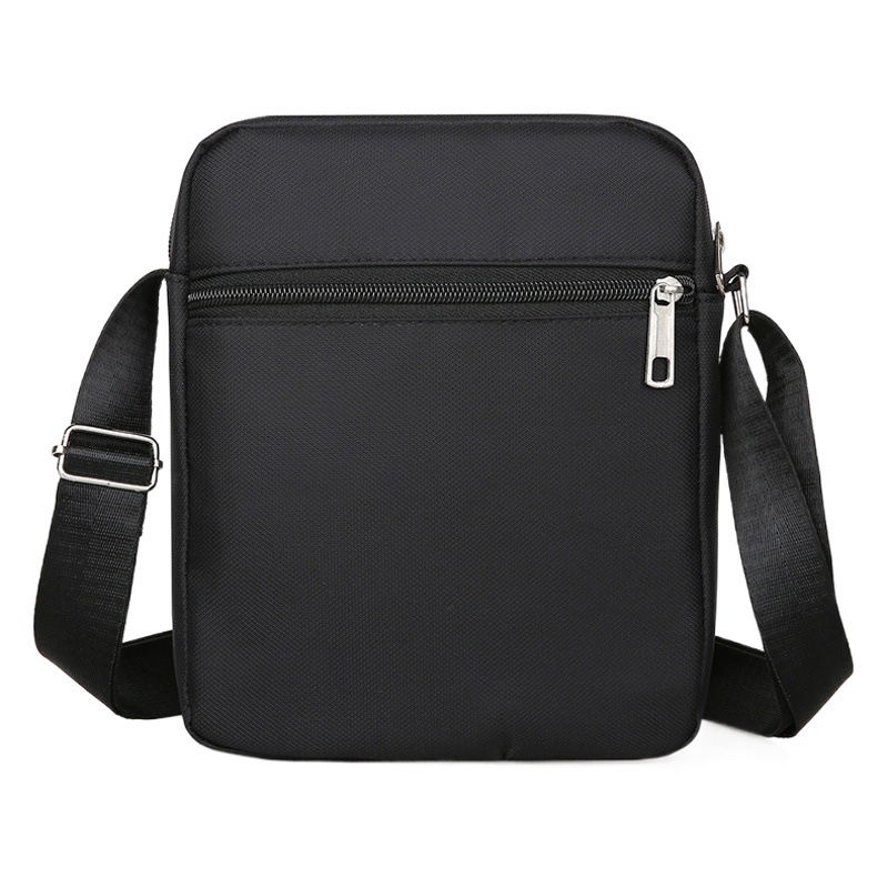 Bolso de los hombres nuevo bolso de hombro impermeable bolsa de mensajero puesto al por mayor de los hombres de negocios bolsa de cercanías fuerte resistente al desgaste crossbody bolsa