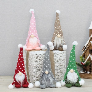 (Трансграничная торговля) рождественский декор кукла для пожилых людей скандинавский стиль