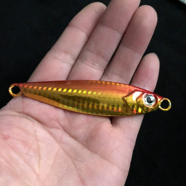 Red gold