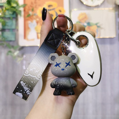 適用2023款嵐圖追光鑰匙套2022款0碳版嵐圖夢想家嵐圖free殼扣女