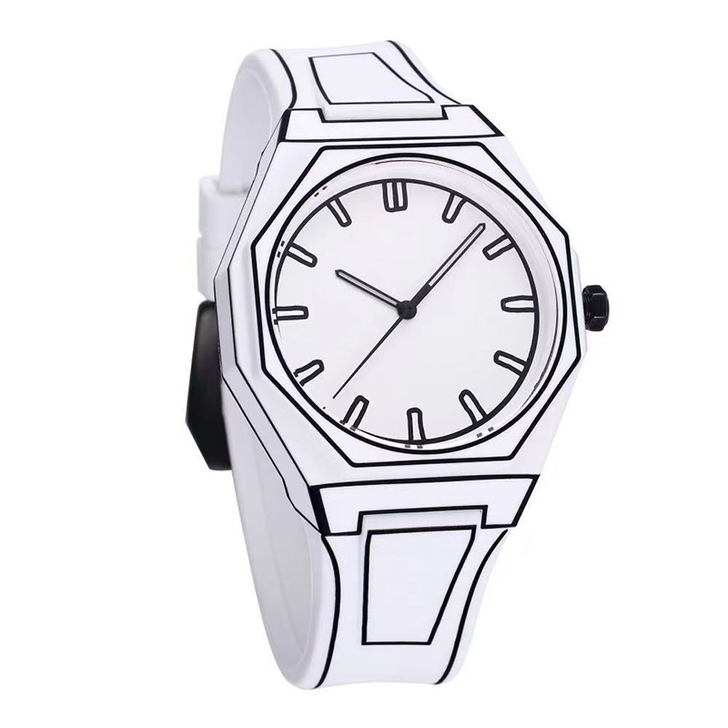 2026 Thick-Style Genuine Comic Watch with Trendy Line Art, Two-Dimensional Personality, Student Watch, E-Commerce Hot Item 2026 Thick-Style Genuine Comic Watch with Trendy Line Art, Two-Dimensional Personality, Student Watch, E-Commerce Hot Item