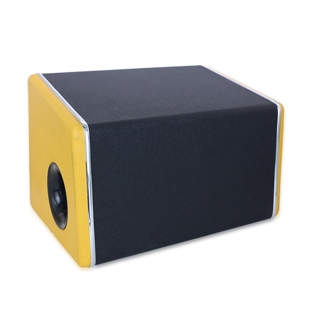 Car Active Subwoofer 10inch with Tweeter and Amplifier Super Power Pure Bass Car Subwoofer Modification