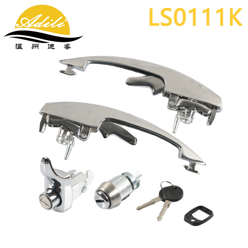 Car Door Handle for Vw Beetle Vw Vocho 111837205J 1Bm827503 1Bm837205