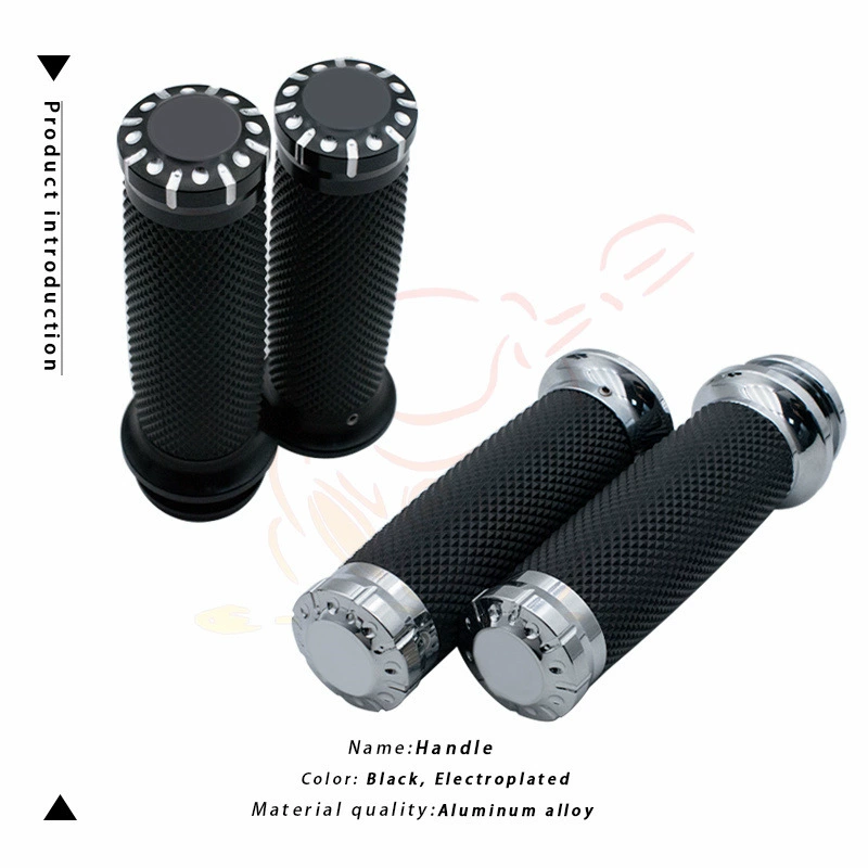 Подходит для мотоцикла Harley 883, универсальный 25 мм, ретро-модифицированный руль, клей, цифровой чехол на руль