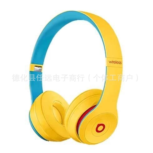 [Distribución in situ] Cross-border Studio3 Grabadores 4 auriculares Bluetooth inalámbricos auriculares de reducción de ruido para sonido mágico