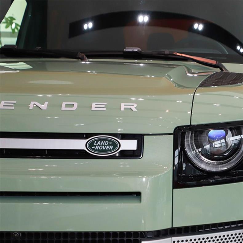 Land Rover car emblem lettering, Aurora, Range Rover, Executive, Sport, Discovery 45, Freelander, Range Rover emblem stickers, front and rear lettering stickers