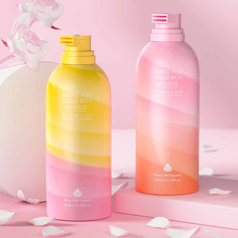 オージェラーニ アミノ酸クラウド バスムース シャワージェル バスローション 洗浄用品 卸売|undefined