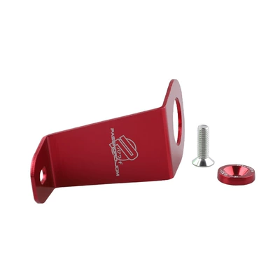 Jdm Is Suitable for Honda Civic Eg Car Modified Large Water Tank Fixing Bracket, Water Tank Buckle, Radiator Bracket (Soyutma sisteminin digər hissələri) - red