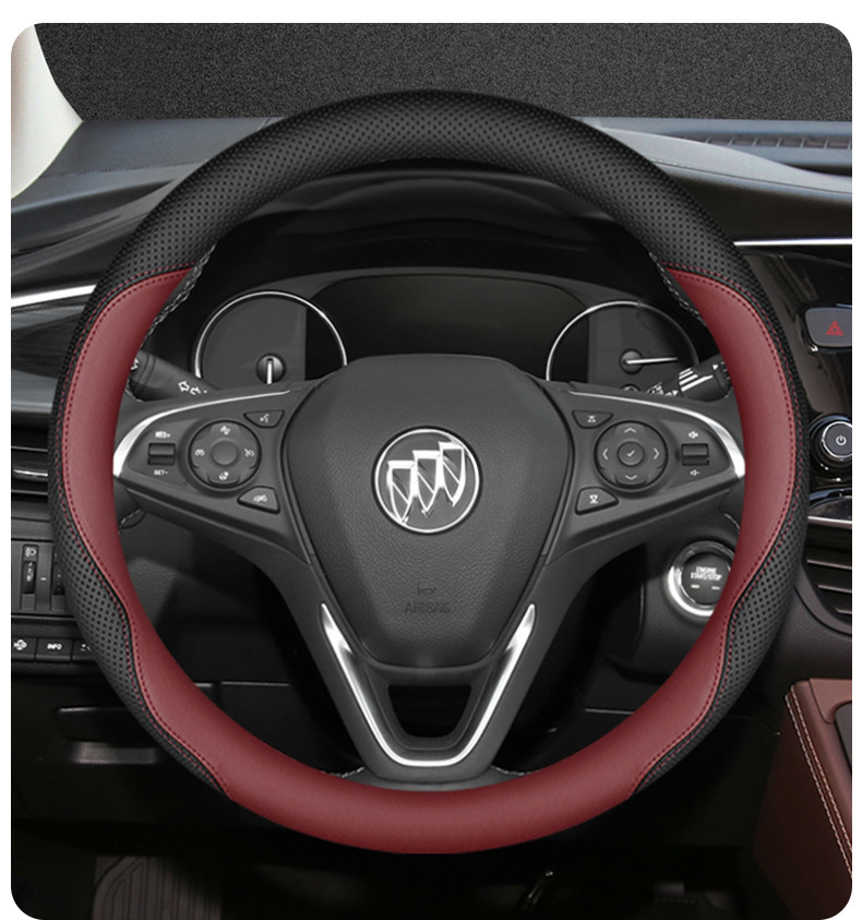 Regal Gl8 Envision S Weilang Pro Excelle E5 Encore Plus Velite 6 Regal Steering Wheel Cover