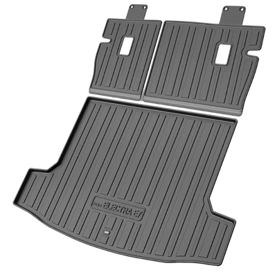 mat decoration, Trunk Mat - 2026-e7-tpe-set-thickened-version