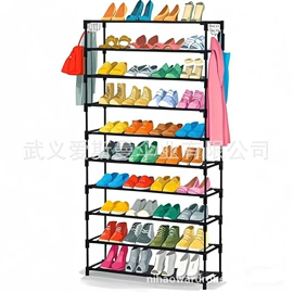 收纳层架;收纳架;简易衣橱