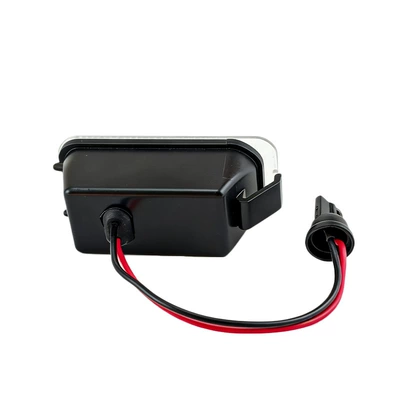 Suitable for Jaguar License plate lamp