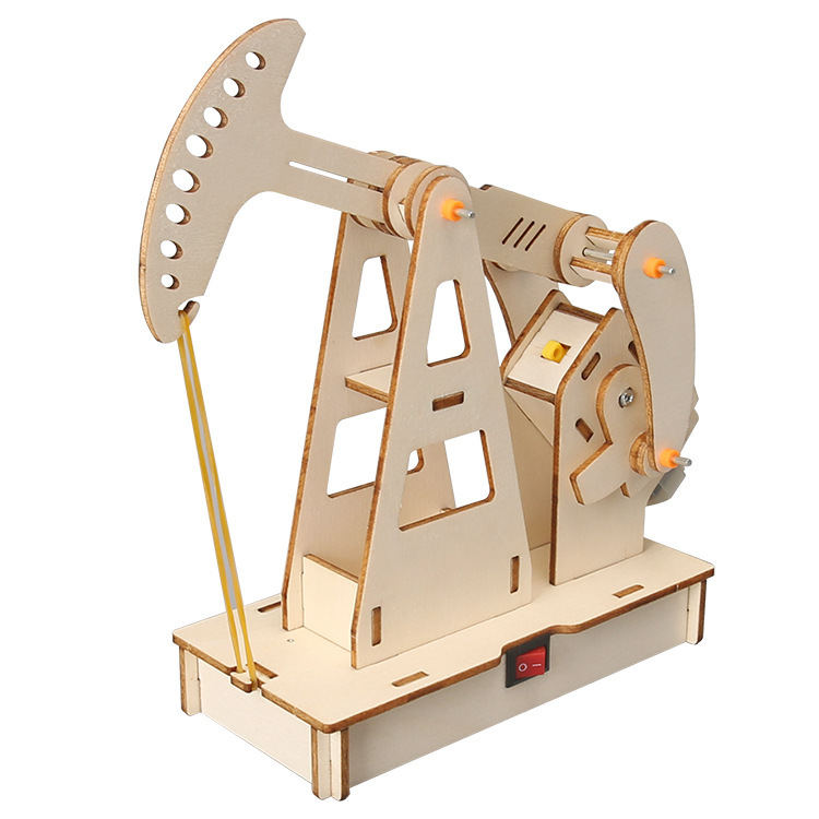 Oil pumping unit [new version]
