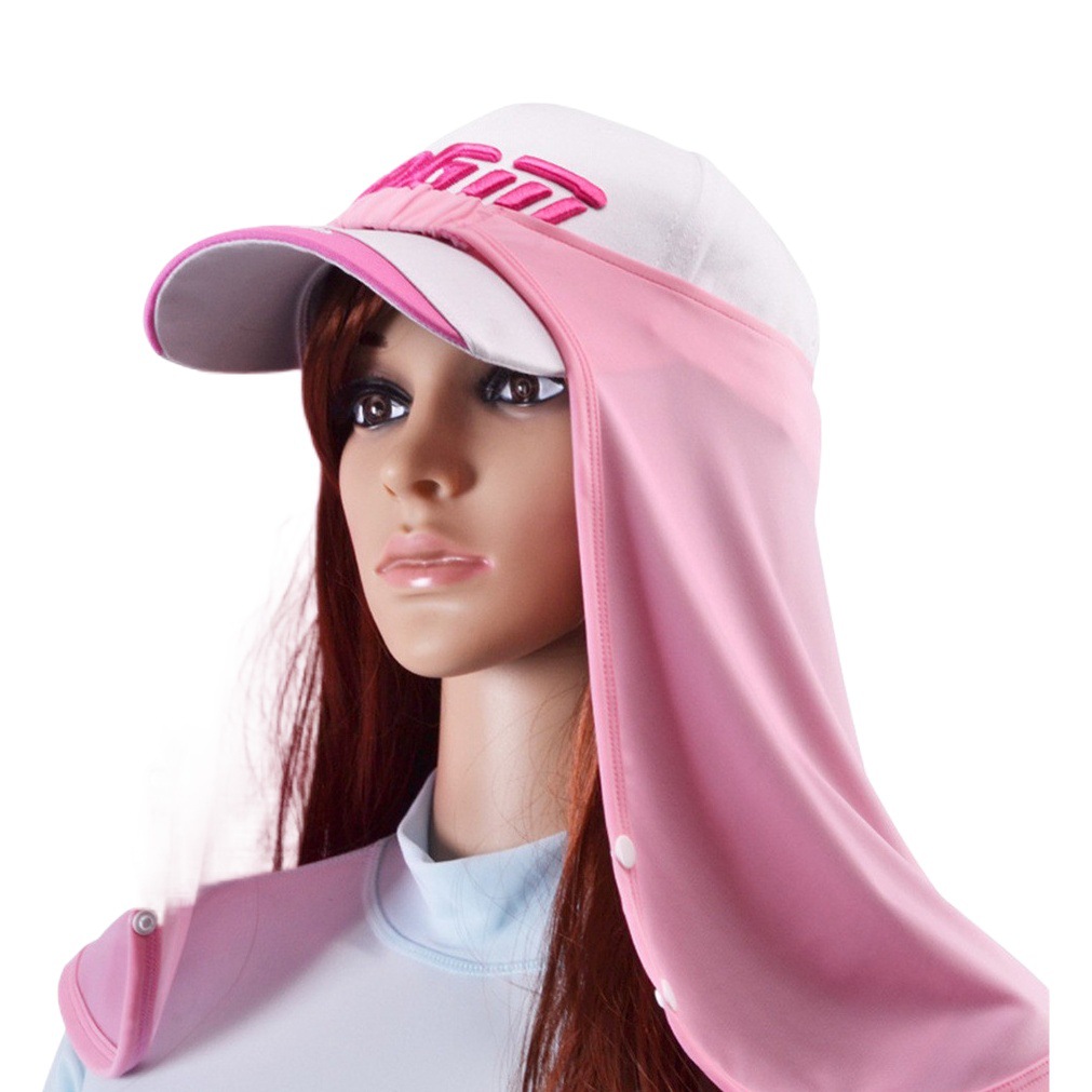 PGM golf ice silk scarf men's and women's sunscreen cool breathable belt elastic band scarf golf supplies in stock