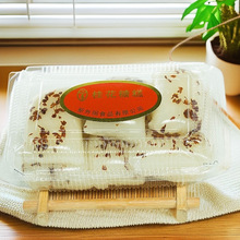 桂花糕传统糕点江南特色美食桂花糖糕纯手工特色零食一件代发加工