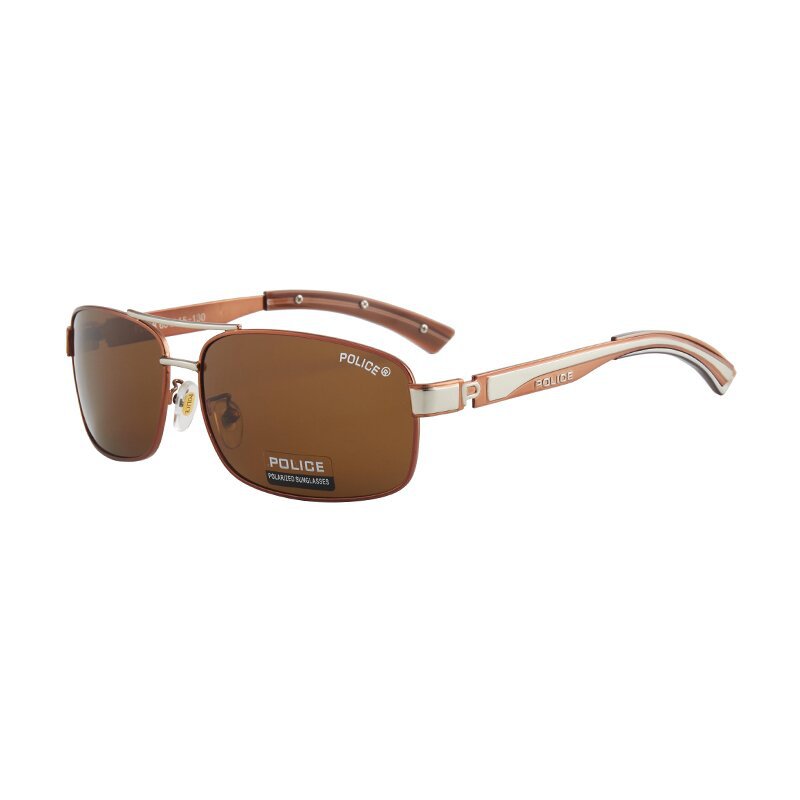 Nuevo 2108 Luoli POLICER gafas de sol polarizadas de los hombres gafas de sol polarizadas de conducción de los hombres de pesca