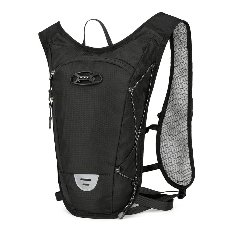 Cross-Border Outdoor Cycling Backpack, Sports Hydration Bag, Lightweight Running Bag, Marathon Cross-Country Water-Resistant Mountaineering Bag