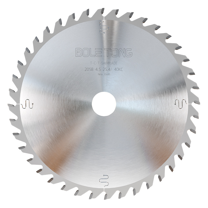 Cuchilla de sierra de aleación Boleton 35 agujeros fresador vertical 160mm cortador de ranura de placa posterior de carpintería cortador de espesamiento