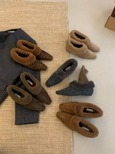 �ӽqëëЬŮ2025�¿��⴩����ʽ�͹�С�����^��Ь�ﶬ��ů��Ь