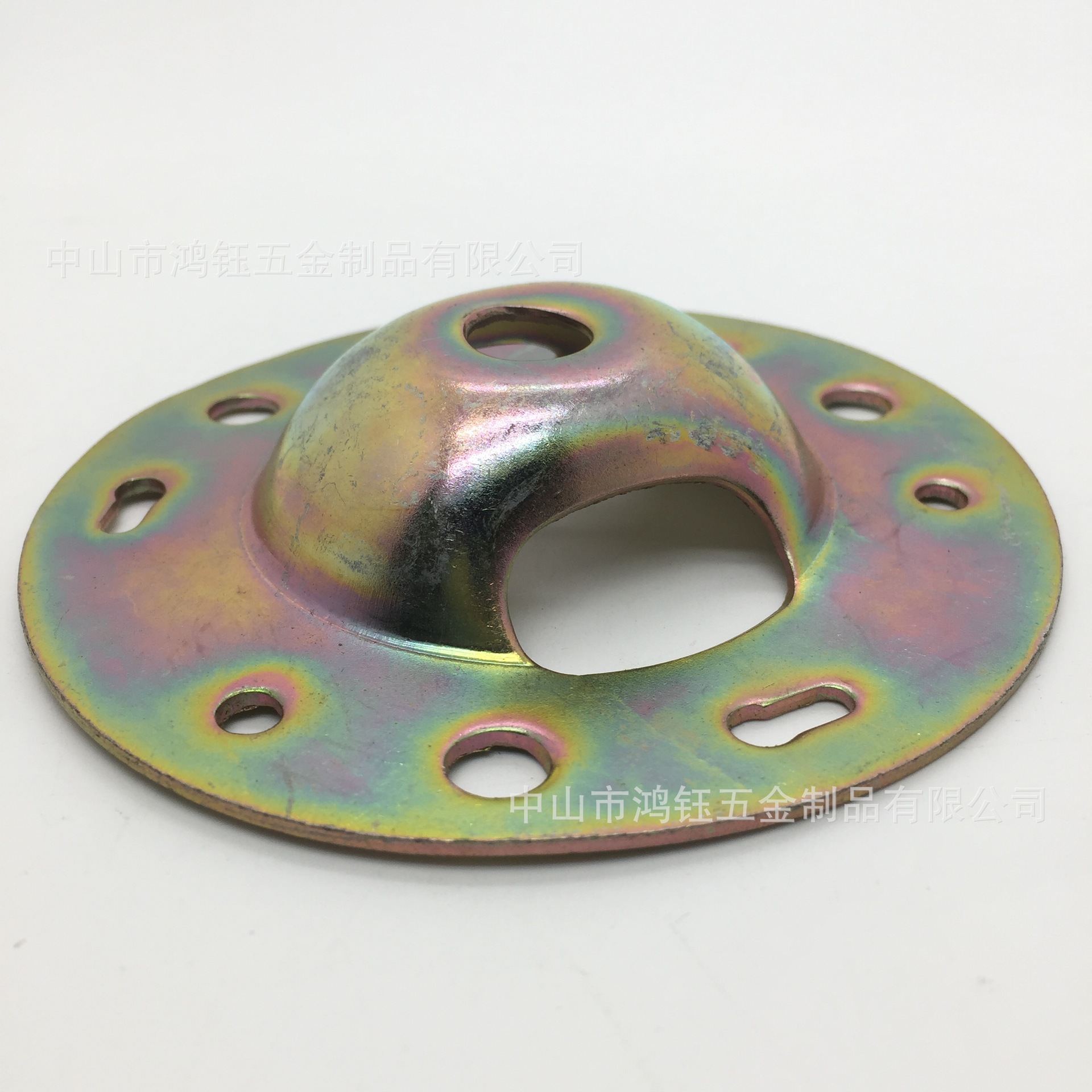 草帽110*2.0 中孔13