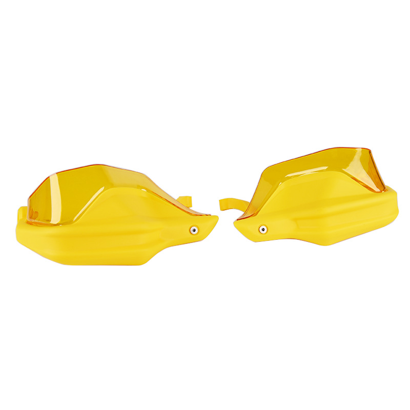 Suitable for Bmw F750Gs F850Gs F900R/Xr Modified Handlebar Handguards, Wind Deflector Heightening Pieces, Hand Shields