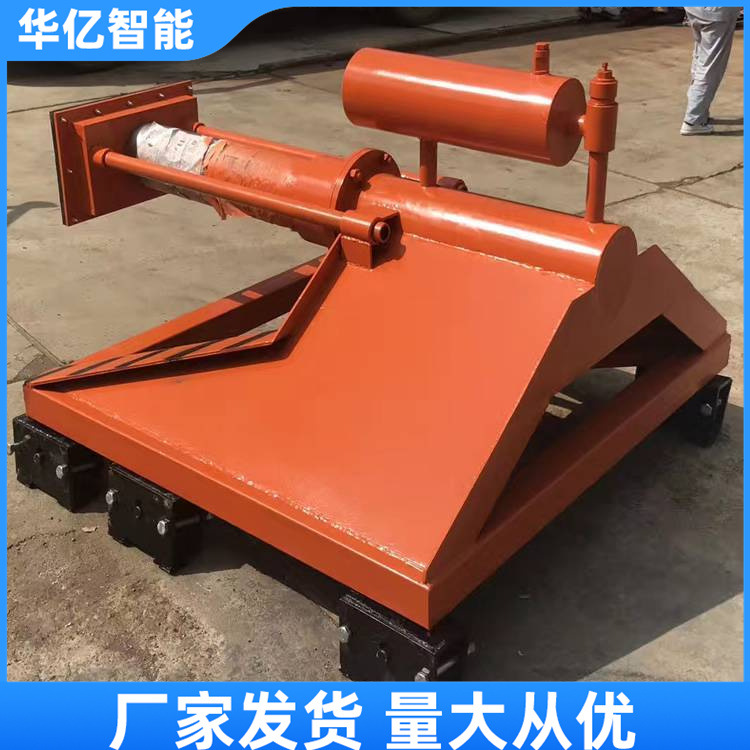 液压缓冲滑动式挡车器CDH-YH20型05