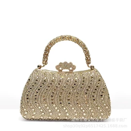 晚宴包;女士手拿包