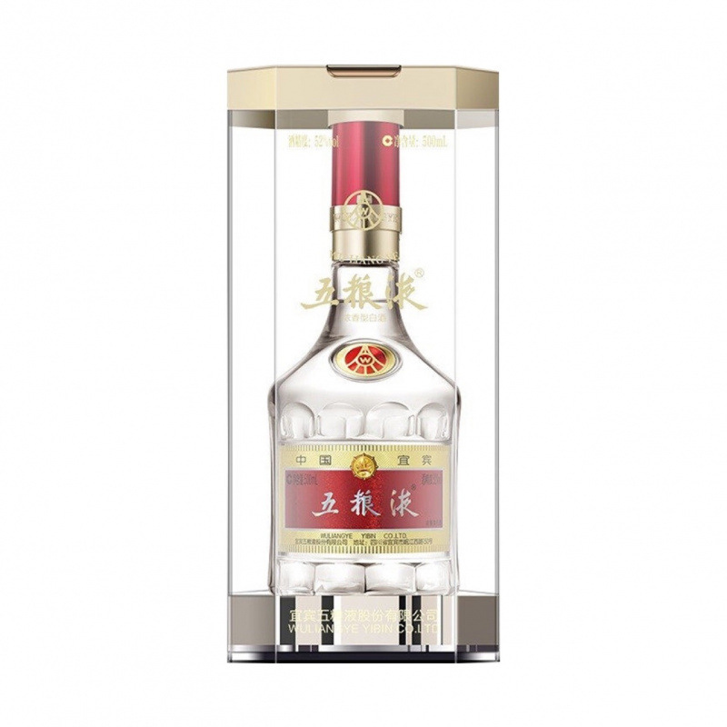 白酒瓶高档玻璃酒瓶 厂家直供500ml 玻璃酒瓶 彩色喷涂玻璃酒瓶