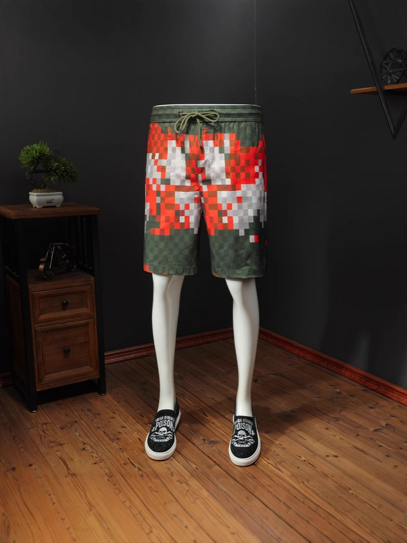 Men's summer thin quick dry shorts