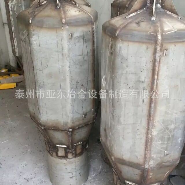 供应热处理炉用八角桶  八角罐  欢迎您的选购