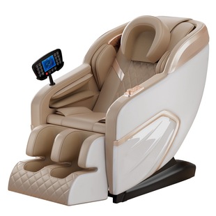 Cross-Border Massage Chair Wholesale Multifunctional Music Massage Chair Home Full Body Electric Massage Massage Chair