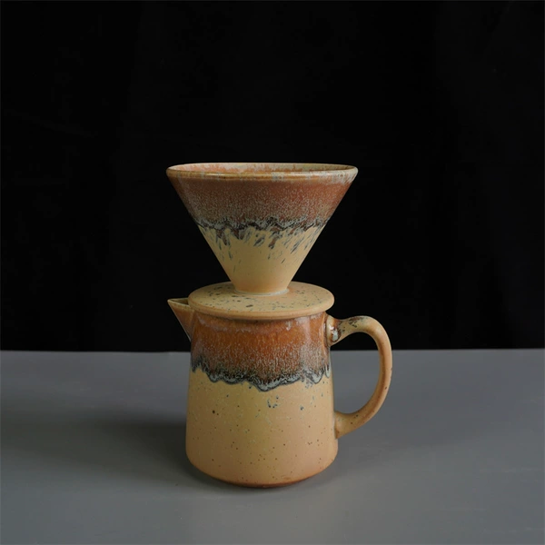 Coffee pot, set, 470 ml