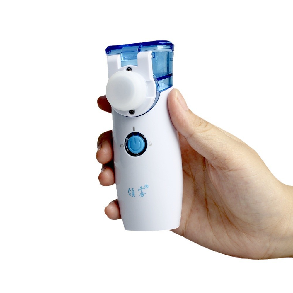 YS31 nebulizador de mano para niños de grado médico doméstico microrred portátil nebulizador de mano nebulizador