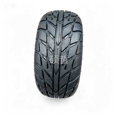 Four-Wheel Off-Road Motorcycle, Go-Kart, Atv 16X8.00-7 Inch Road Tire Vacuum Wheel Hub Wanda Wheel
