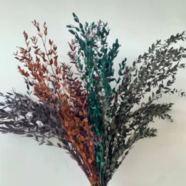 鲜花花艺制品;干花;永生花