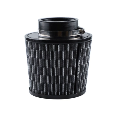 Automobile air filter element: Sorma kollektoru (Giriş) - carbon-pattern