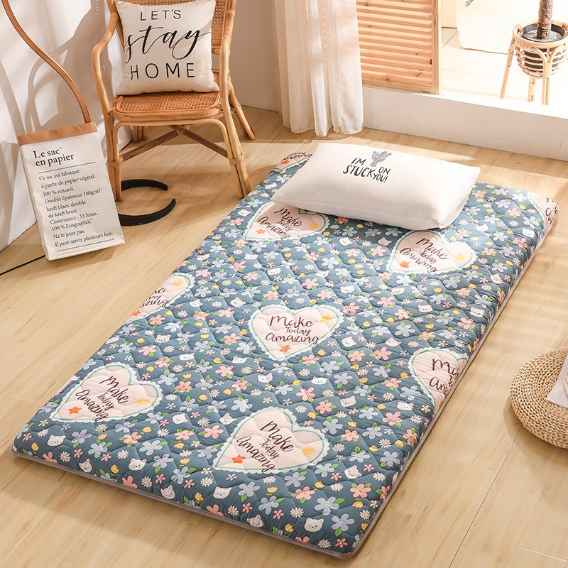 사계절 - 화려한 꽃말