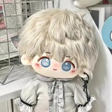 Хлопковая милая кукла, 20см, подарок на день рождения