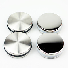 洗臉盆304下水器不鏽鋼翻板蓋 旋轉堵頭塞子 硅膠密封O圈熱賣配件